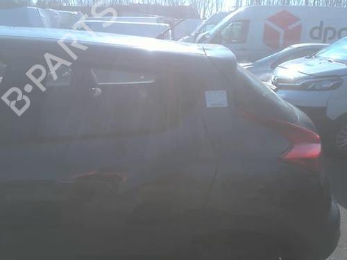 Water radiator NISSAN JUKE (F15) 1.5 dCi | BP32124934M31 