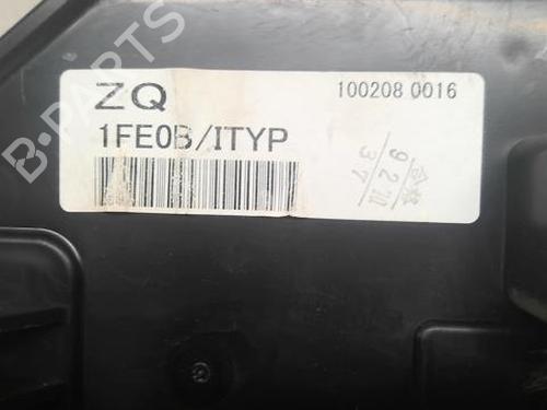 Instrument cluster NISSAN CUBE (Z12) 1.6 16V | BP21810092C47 