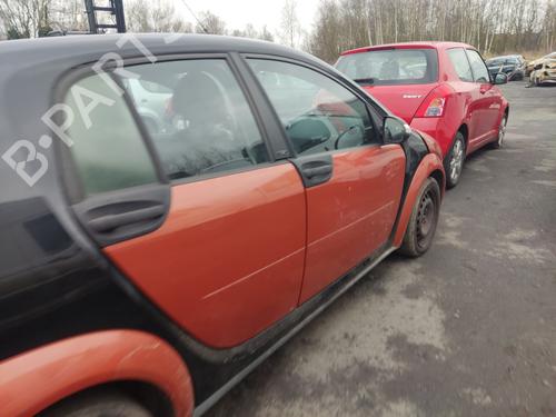 Generator SMART FORFOUR (454) 1.5 CDI (454.000) | BP25040006M7  - Image 14
