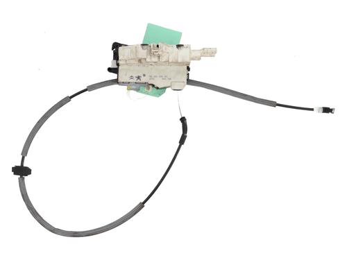 Front right lock PEUGEOT 1007 (KM_) 1.4 HDi | BP27456725C97 