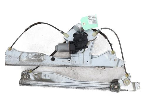 Front left window mechanism RENAULT CLIO III (BR0/1, CR0/1) 1.5 dCi (C/BR0G, C/BR1G) | BP25343662C22 