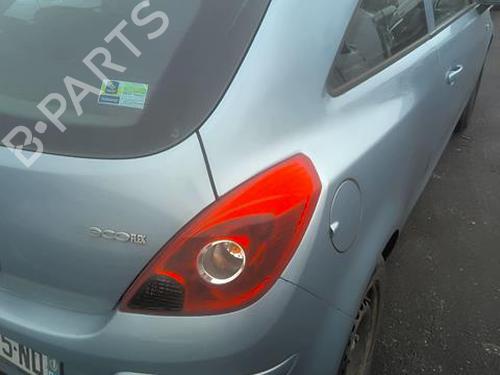 Steering column stalk OPEL CORSA D (S07) 1.3 CDTI (L08, L68) | BP23887486I23 - Image 8