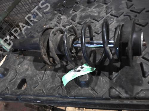 Used Right front shock absorber Right front shock absorber VW TIGUAN (5N_) 2.0 TDI 4motion (140 hp) 23208286 23208286