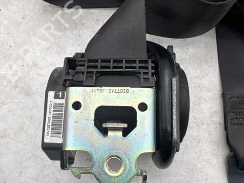 Used Front left seatbelt Front left seatbelt 37246102 37246102