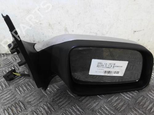 Used Right mirror OPEL ASTRA G Hatchback (T98) 1.4 16V (F08, F48) (90 hp) 20363217