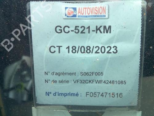Right taillight PEUGEOT 206 Hatchback (2A/C) 1.4 i | BP20359525C35 