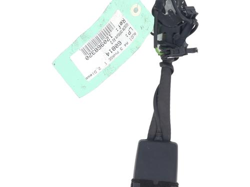Used Seat buckle Seat buckle AUDI A4 B8 (8K2) 2.0 TDI (143 hp) 32306992 32306992