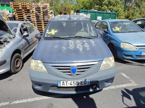 Front left window mechanism DACIA LOGAN MCV (KS_) 1.5 dCi (KS0K) | BP38456093C22 - Image 5