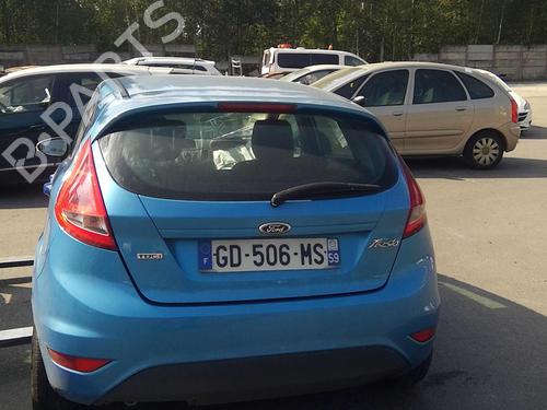 Tailgate lift support FORD FIESTA VI (CB1, CCN) 1.4 TDCi | BP20369920C138 