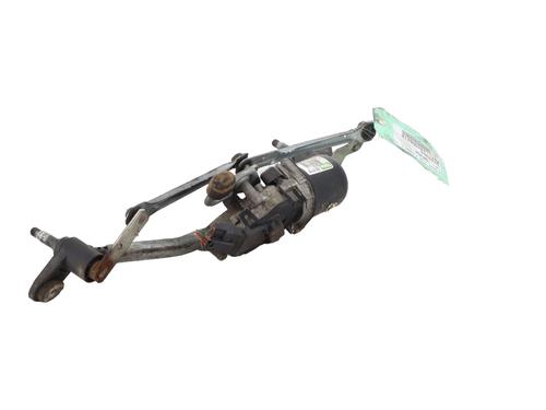 Front wiper motor RENAULT CLIO III (BR0/1, CR0/1) 1.2 16V (BR02, BR0J, BR11, CR02, CR0J, CR11) | BP25343562M29 