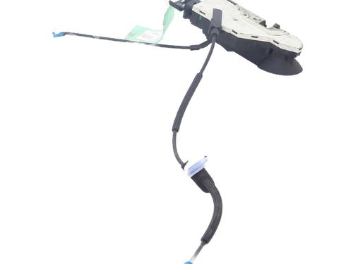 Used Front left lock Front left lock CITROËN C4 Picasso I MPV (UD_) 1.6 HDi 110 (112 hp) 25275852 25275852