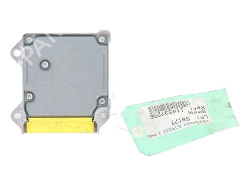 ECU airbags VW SCIROCCO III (137, 138) 2.0 TDI | BP30116310M53 