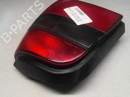 Used Right taillight SKODA FELICIA I (6U1) 1.9 D (64 hp) 22000481