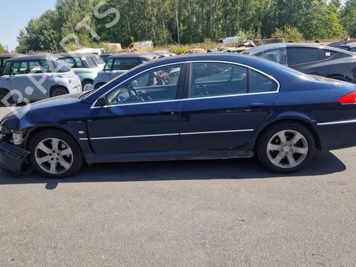 Front left lock PEUGEOT 607 (9D, 9U) 2.7 HDi 24V | BP31704741C98 