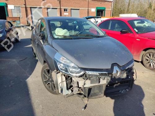 Front right window mechanism RENAULT CLIO IV (BH_) 1.5 dCi 75 | BP20366273C23 