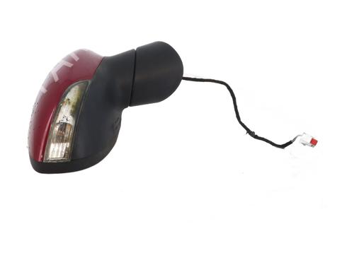 Right mirror FORD FIESTA VI (CB1, CCN) 1.6 TDCi | BP30147742C27