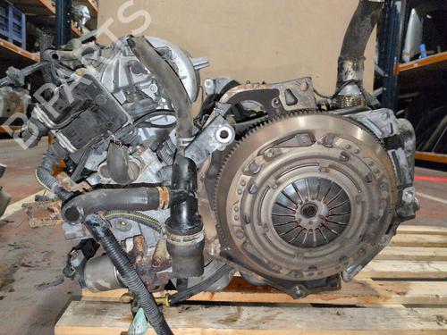 Engine OPEL ASTRA G Coupe (T98) 1.8 16V (F07) | BP39519410M1  - Image 7