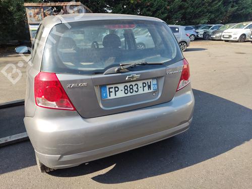 Left sun visor CHEVROLET AVEO / KALOS Hatchback (T250, T255) 1.2 | BP29440643I1 - Image 11