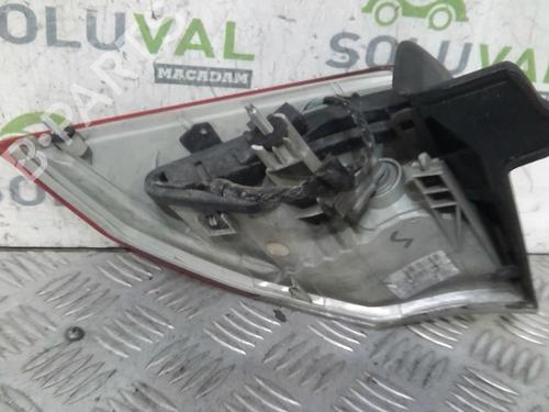 Right taillight RENAULT LAGUNA III (BT0/1) 1.5 dCi (BT00, BT0A, BT0T, BT1J) | BP22004685C35 