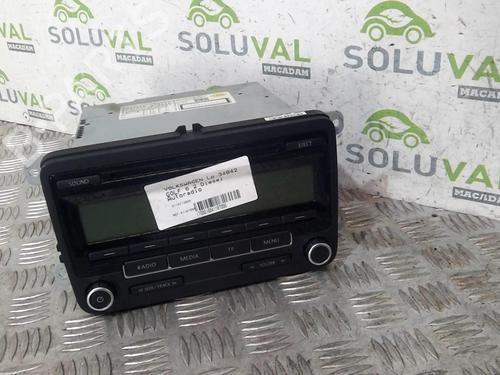 Bilradio Bilradio VW GOLF VI (5K1) 2.0 TDI (110 hp) 21812195 21812195