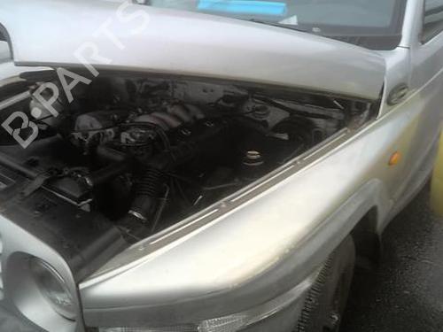 Tailgate SSANGYONG KORANDO (KJ) 2.3 D (KJ) | BP23788816C6 