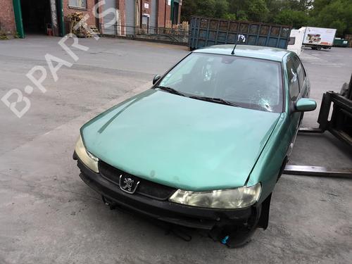 Steering column stalk PEUGEOT 406 (8B) 2.2 HDi | BP21759230I23 