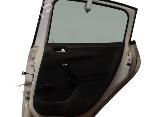 Right rear door PEUGEOT 208 I (CA_, CC_) 1.2 VTI 82 | BP25844582C5
