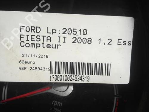 Used Instrument cluster Instrument cluster 21810075 21810075