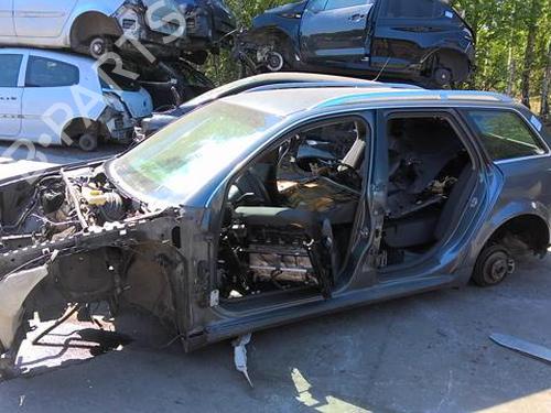 Boucle de ceinture de sécurité AUDI A4 B6 Avant (8E5) 1.9 TDI | BP25824416I32 