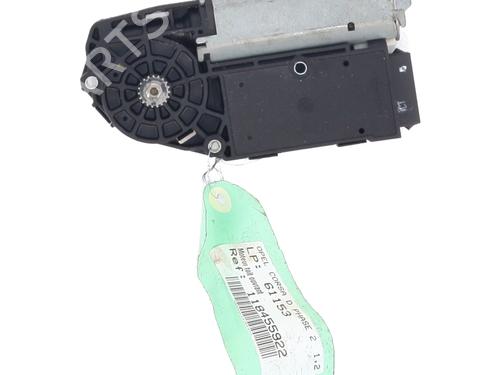 Sunroof engine OPEL CORSA D (S07) 1.3 CDTI (L08, L68) | BP31347152M60 