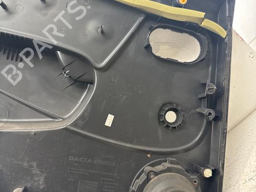 Rear right panel DACIA SANDERO 1.5 dCi | BP37086234C61 - Image 4