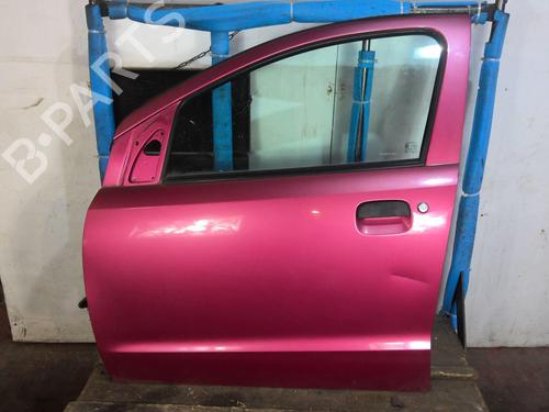 Left front door SUZUKI ALTO VII (GF, HA25_, HA35_) 1.0 (AMF310, GFC31S) | BP20367804C2 