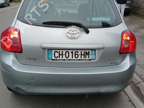 Engine control unit (ECU) TOYOTA AURIS (_E15_) 1.4 D-4D (NDE150_, NDE150R) | BP32656861M57 - Image 9