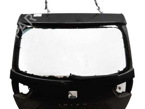 Used Tailgate SEAT IBIZA IV ST (6J8, 6P8) 1.2 TDI (75 hp) 31878613