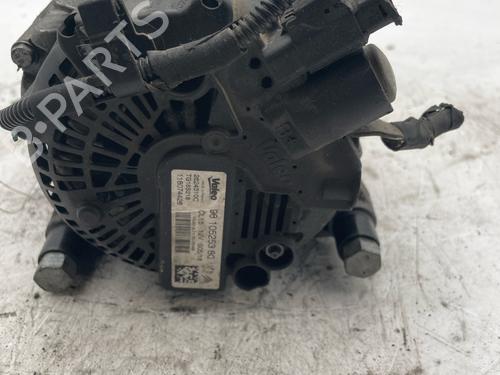 Used Alternator Alternator PEUGEOT 208 I (CA_, CC_) 1.6 HDi / BlueHDi 75 (75 hp) 35902069 35902069