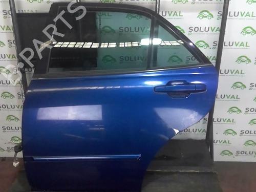 Left rear door LEXUS IS I (_E1_) 300 (JCE10) 6700453011