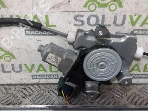 Front right window mechanism NISSAN JUKE (F15) 1.5 dCi | BP22004534C23 