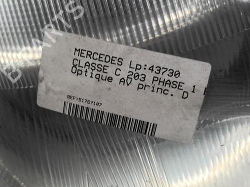 Used Right headlight Right headlight 22003430 22003430