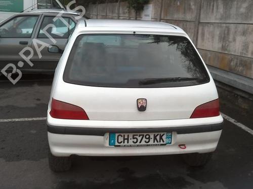 Right mirror PEUGEOT 106 II (1A_, 1C_) 1.4 i | BP21592038C27 