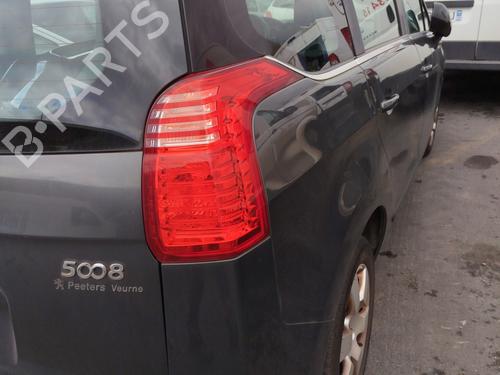 Left front window switch PEUGEOT 5008 (0U_, 0E_) 2.0 HDi 150 / BlueHDi 150 | BP25343460I27  - Image 7