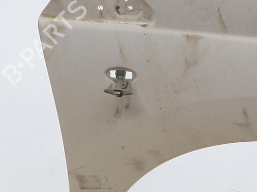 Guarda-lamas direito Guarda-lamas direito CITROËN JUMPY II Van 1.6 HDi 90 16V (90 hp) 36365170 36365170