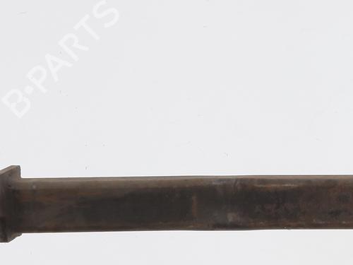 Rear bumper reinforcement AUDI A3 (8P1) 2.0 TDI 16V | BP29082744C73 