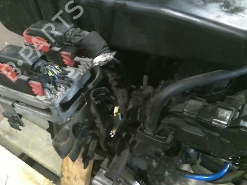 Used Engine Engine FIAT GRANDE PUNTO (199_) 1.2 (65 hp) 20363643 20363643