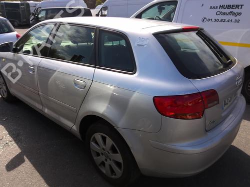 Instrument cluster AUDI A3 Sportback (8PA) 1.9 TDI | BP20366627C47 
