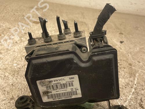 Used ABS pump ABS pump VW TIGUAN (5N_) 2.0 TDI 4motion (136 hp) 36656692 36656692