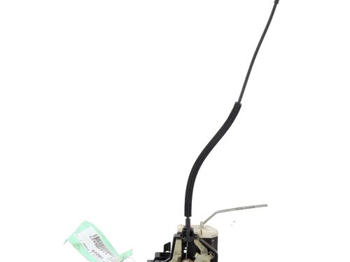 Høyre foran lås RENAULT CLIO II (BB_, CB_) 1.6 16V (BB01, BB0H, BB0T, BB14, BB1D, BB1R, BB2KL, BB3G... (107 hp) 28117462
