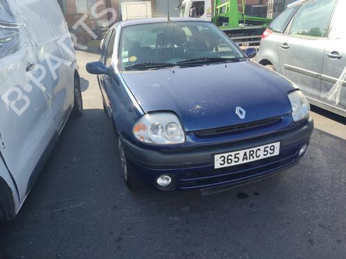 Front left panel RENAULT CLIO II (BB_, CB_) 1.2 (BB0A, BB0F, BB10, BB1K, BB28, BB2D, BB2H, CB0A,... | BP31582839C58  - Image 10