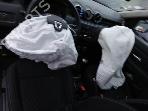 Dør rude højre foran DACIA DUSTER (HM_) 1.5 dCi 115 (HMAD) | BP38602985C19 - Image 8