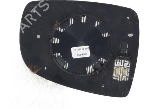Left mirror glass NISSAN NOTE (E11, NE11) 1.5 dCi | BP26448202C148 