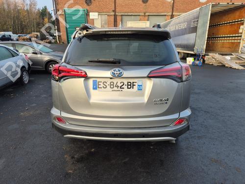 Brugte TOYOTA RAV 4 IV (_A4_) 2.5 Hybrid (AVA42_) 4615667